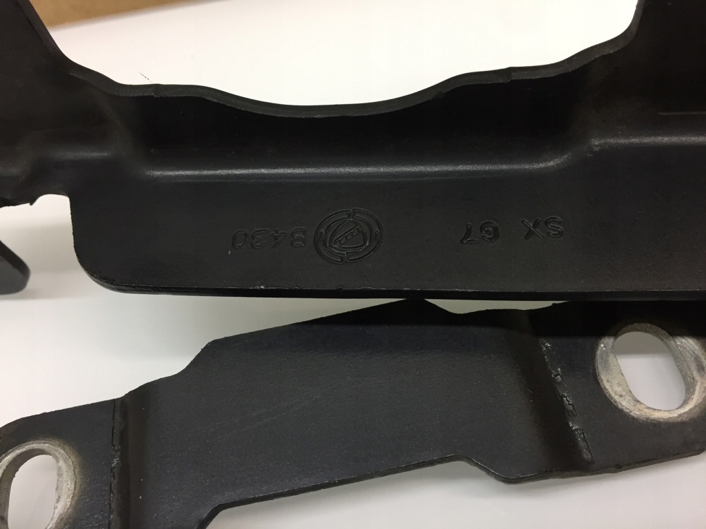 фото №2, Alfa romeo 159 петли капот комплект