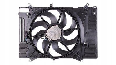 фото №1, Вентилятор mazda cx-9 2016- 2.5t py8w-15025