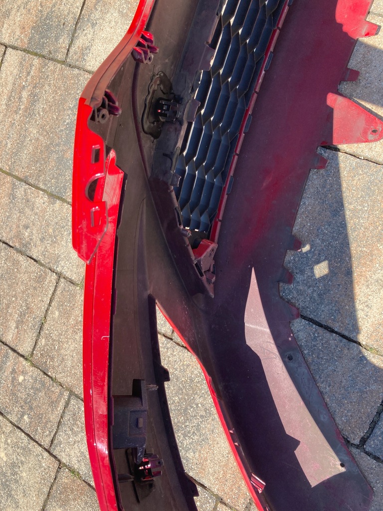 фото №14, Бампер seat leon 3 fr 2012 2013 2014 2015 2016