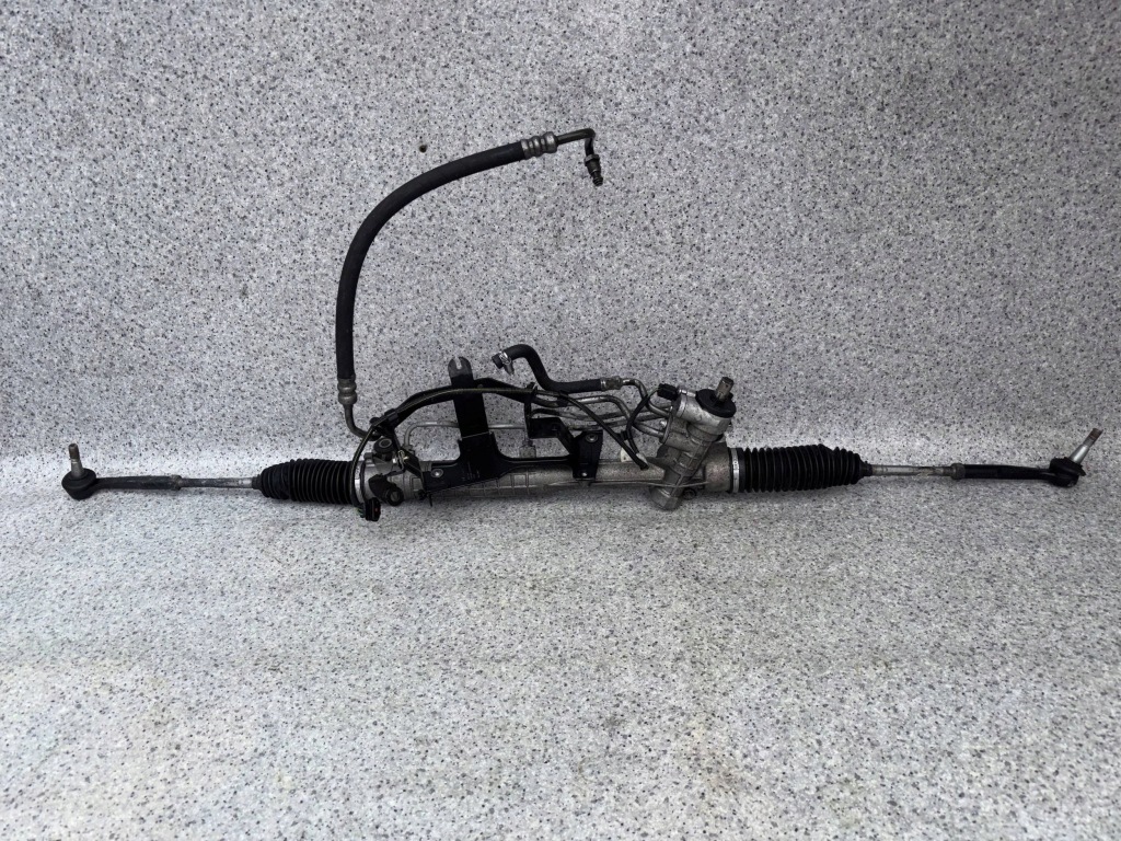 фото №1, Fiat croma ii трансмиссия рулевая рейка 53638808