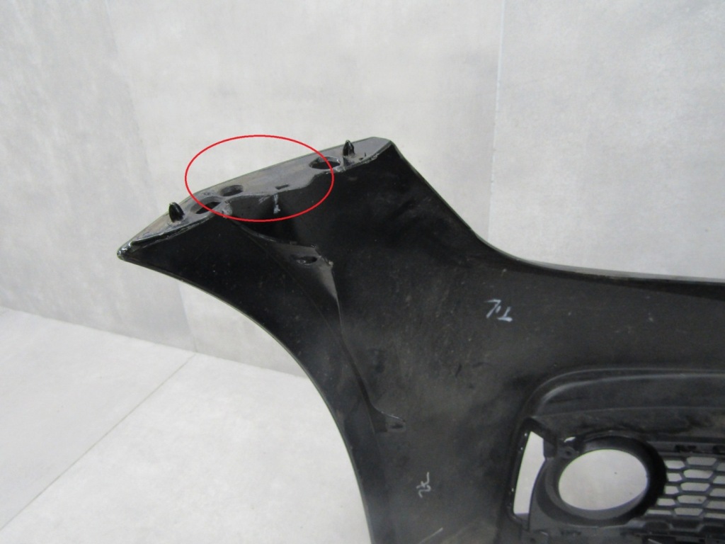 фото №12, Бампер перед передній bmw 3 f30 f31 m набір 12-18