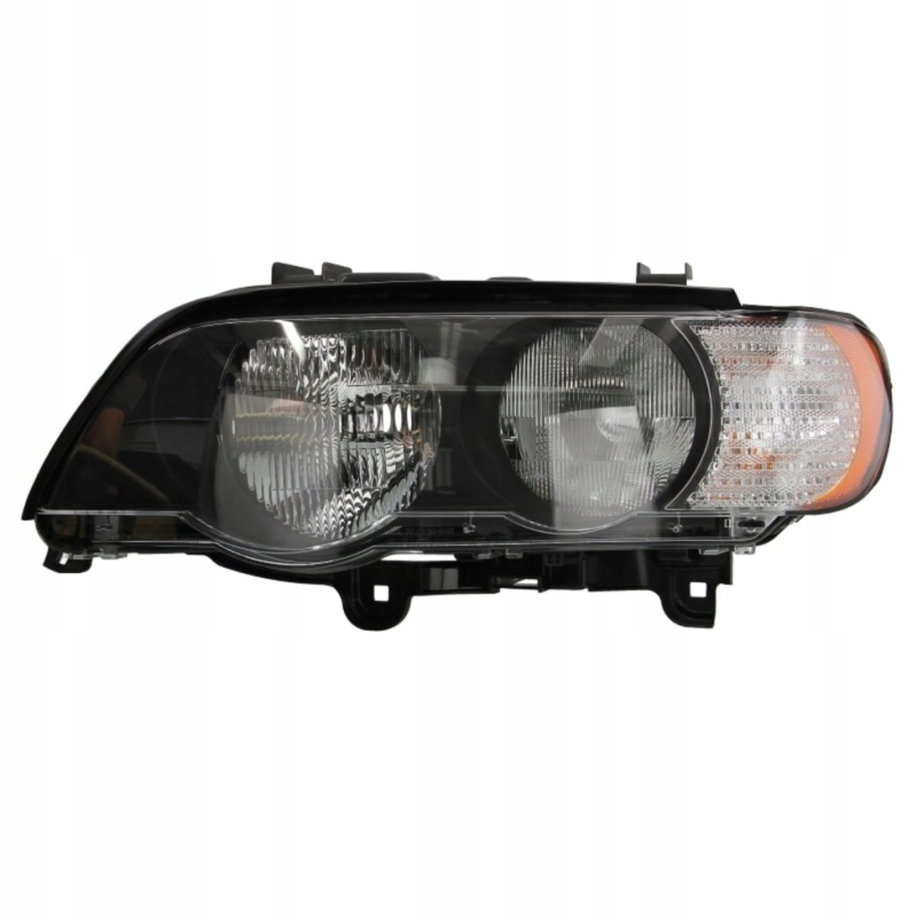 фото №6, Tyc фара bmw 20-0500-15-2