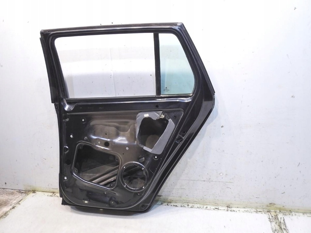 фото №6, Двері правий задня lf9r skoda fabia ii kombi