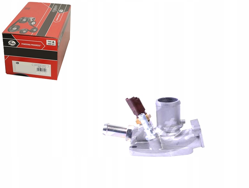 фото №1, Термостат gates