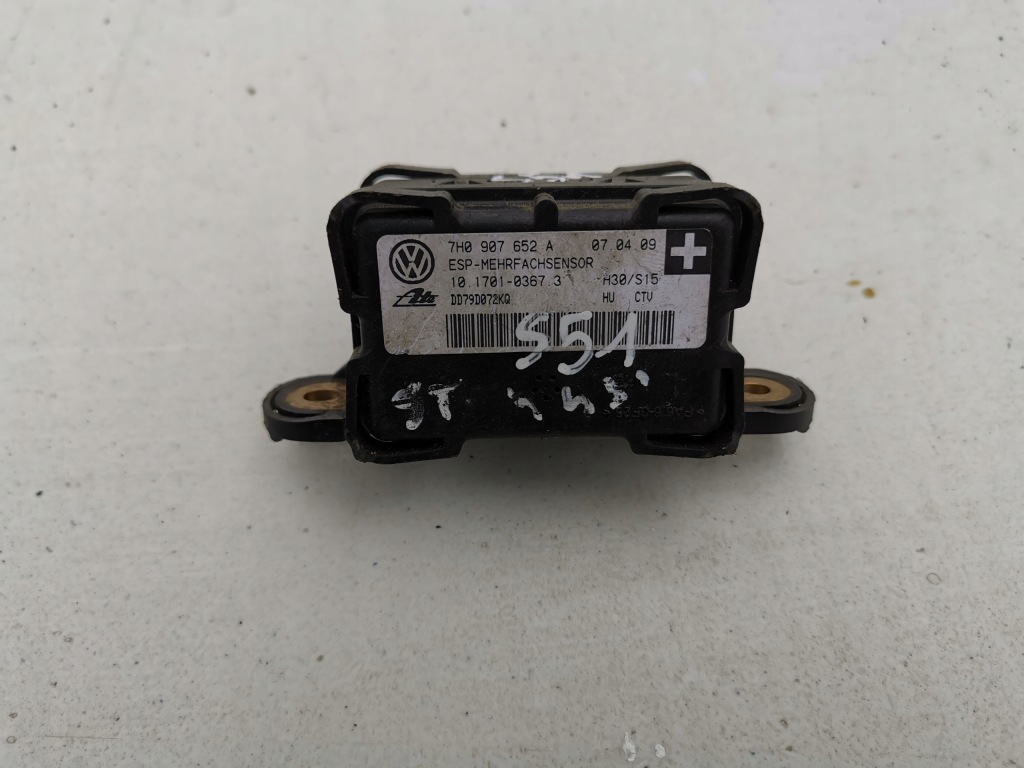 фото №1, Модуль блок управления esp 7h0907652a audi q7