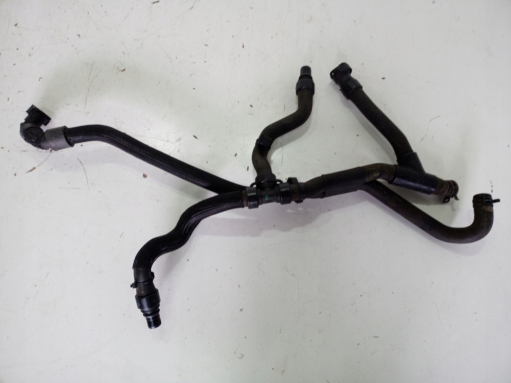 фото №1, Труба wąż шланг wody renault master iii 2.3 dci