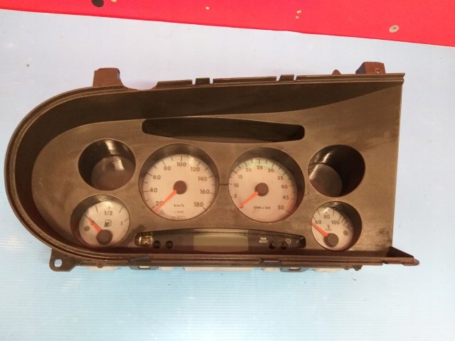 фото №1, Iveco daily 3 2.8 счетчик 500327742 счетчик