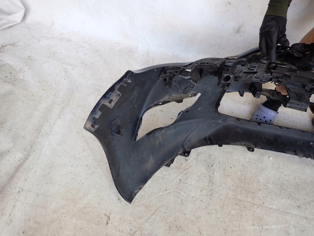 фото №10, Citroen ds4 бампер перед передний 6xpdc омыватель