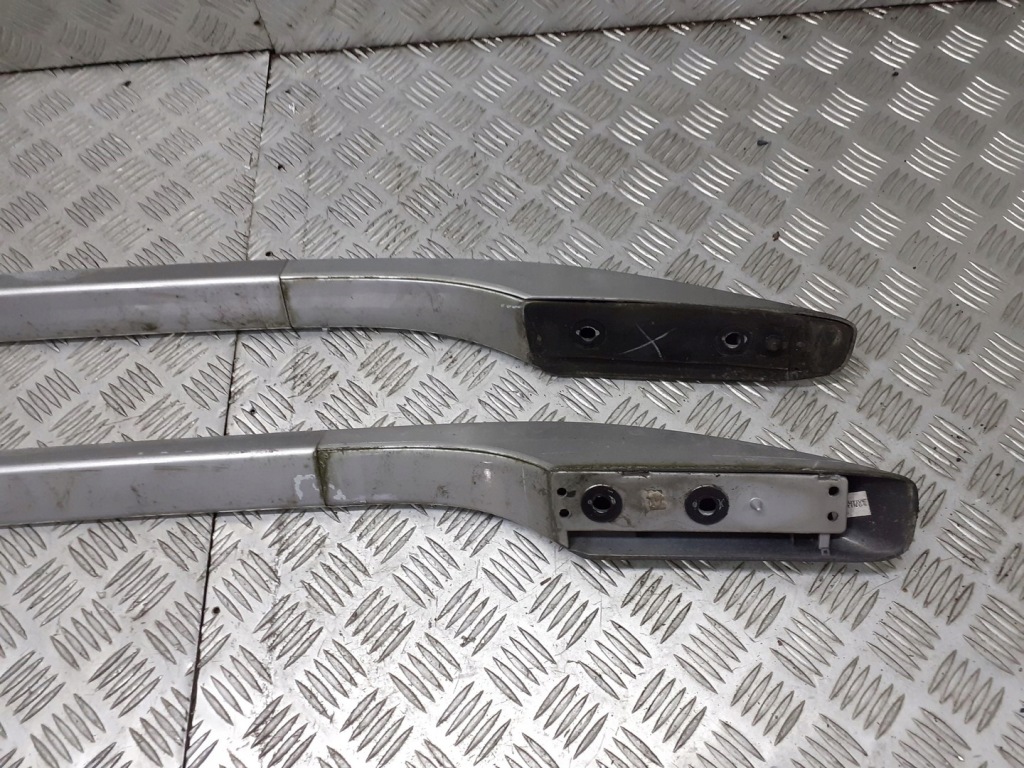 фото №4, Рейлинги кровельные toyota avensis t25 kombi