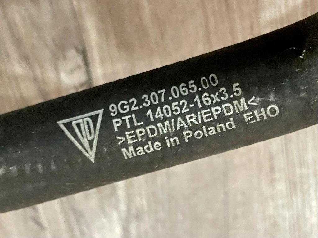 фото №7, Porsche 718 boxster cayman 982 шланг труба клапан радиатор масла коробки