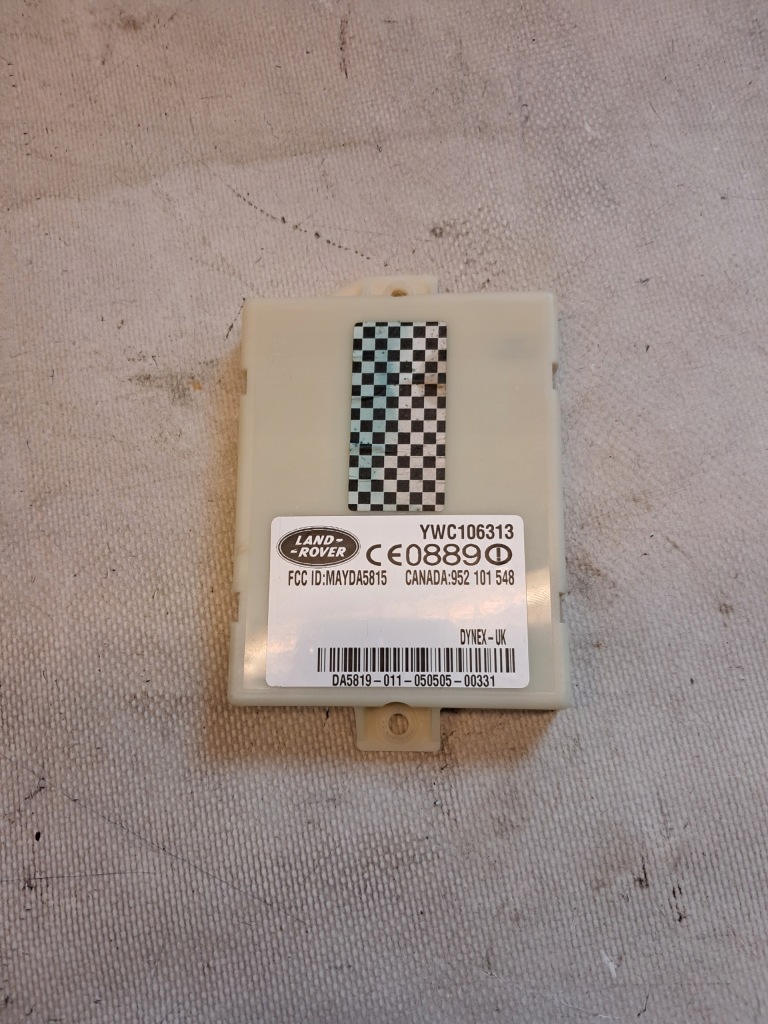 фото №1, Модуль блок управления land rover freelander i lift ywc106313
