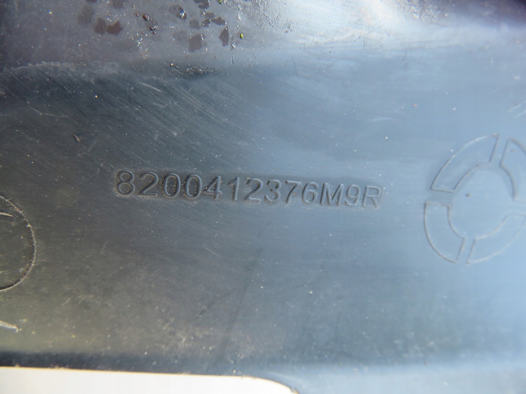 фото №11, Захист renault megane ii scenic 8200412376