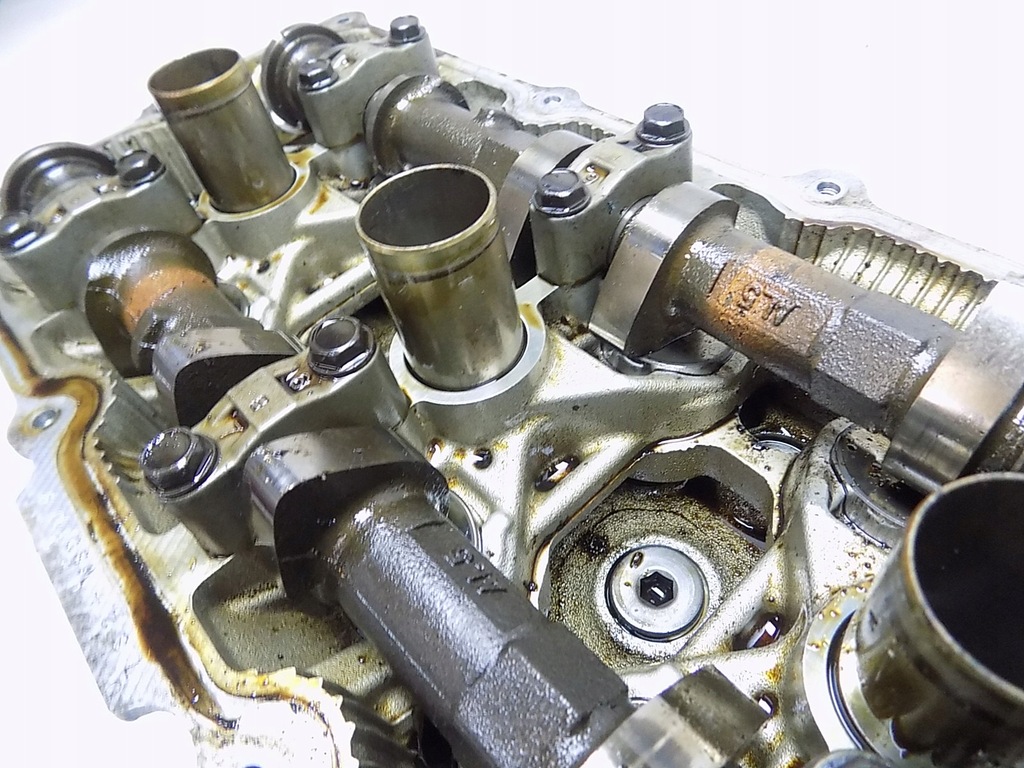 фото №5, Головка правая - nissan murano 350z infinity 3.5 v6