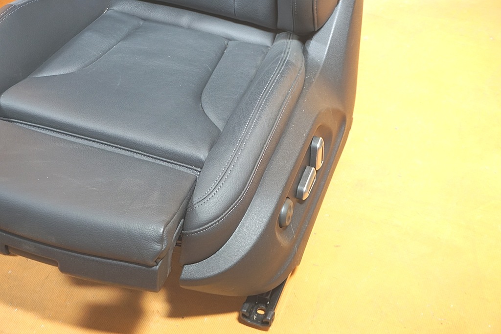 фото №7, Audi q5 8r lift47km сидіння sport заднє сидіння шкіра з підігрівом електричний