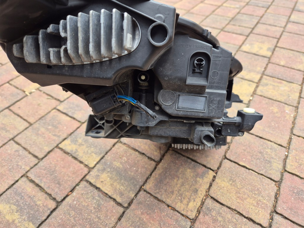 фото №5, Лампа led левый перед jaguar f-type x152 lift