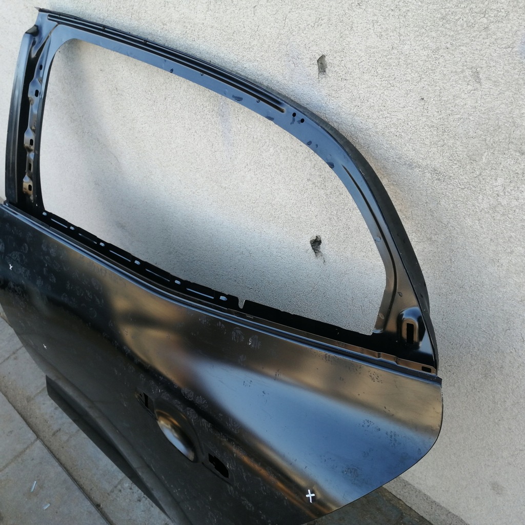 фото №3, Двері renault megane iv 4 хетчбек задня лівий nowe