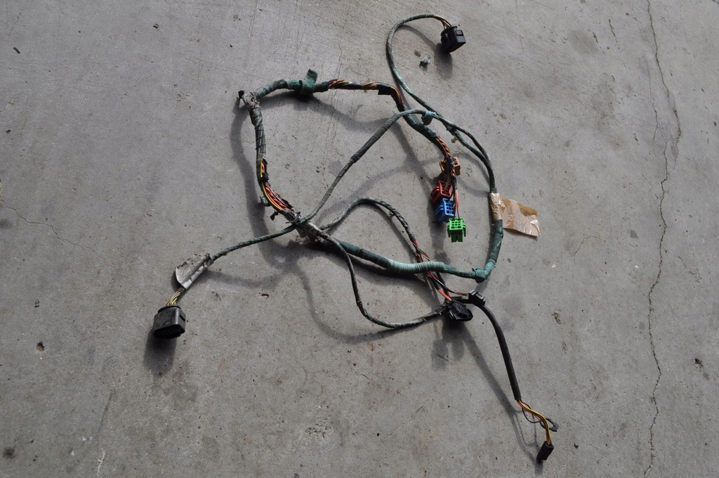 фото №5, Audi tt 8n жгут дверь правое