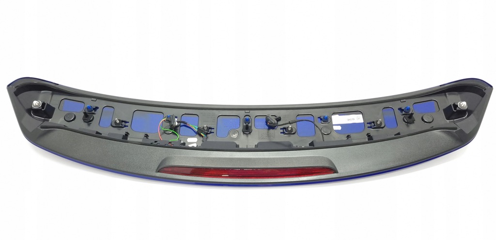 фото №7, Спойлер кришки audi a6 4k c8 4k9827933c lg5c