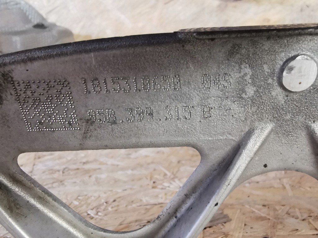 фото №10, Porsche macan подрамник подрамник подвеска перед 95b399315b 8k2399345e