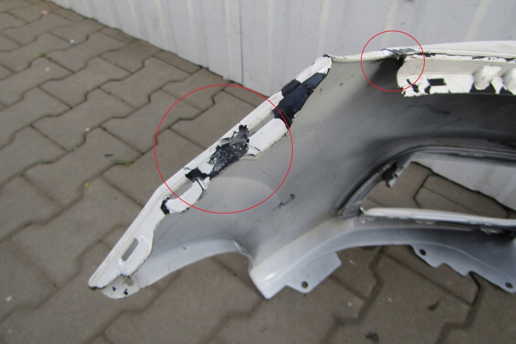 фото №14, Бампер перед передний honda insight iii 3 18-