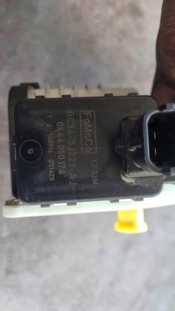 фото №6, Насос блок управления adblue ford ranger 4 2.2 3.2 tdci renault master 2.3 dci