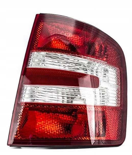 фото №1, Skoda fabia kombi 2004-2008 лампа задняя задняя правая