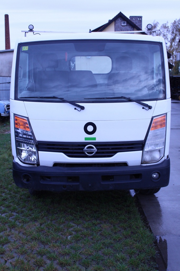 фото №2, Кабина obalana nissan cabstar maxity