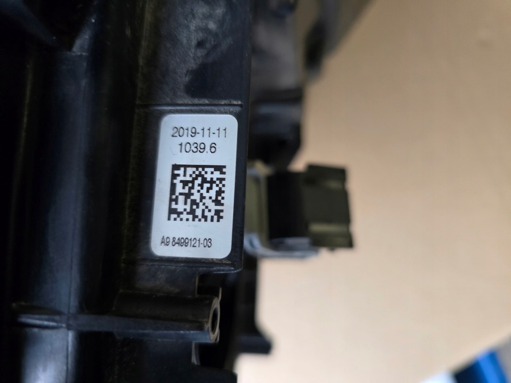 фото №5, Bmw 5 g30 g31 лампа ліва адаптивний led 8499121