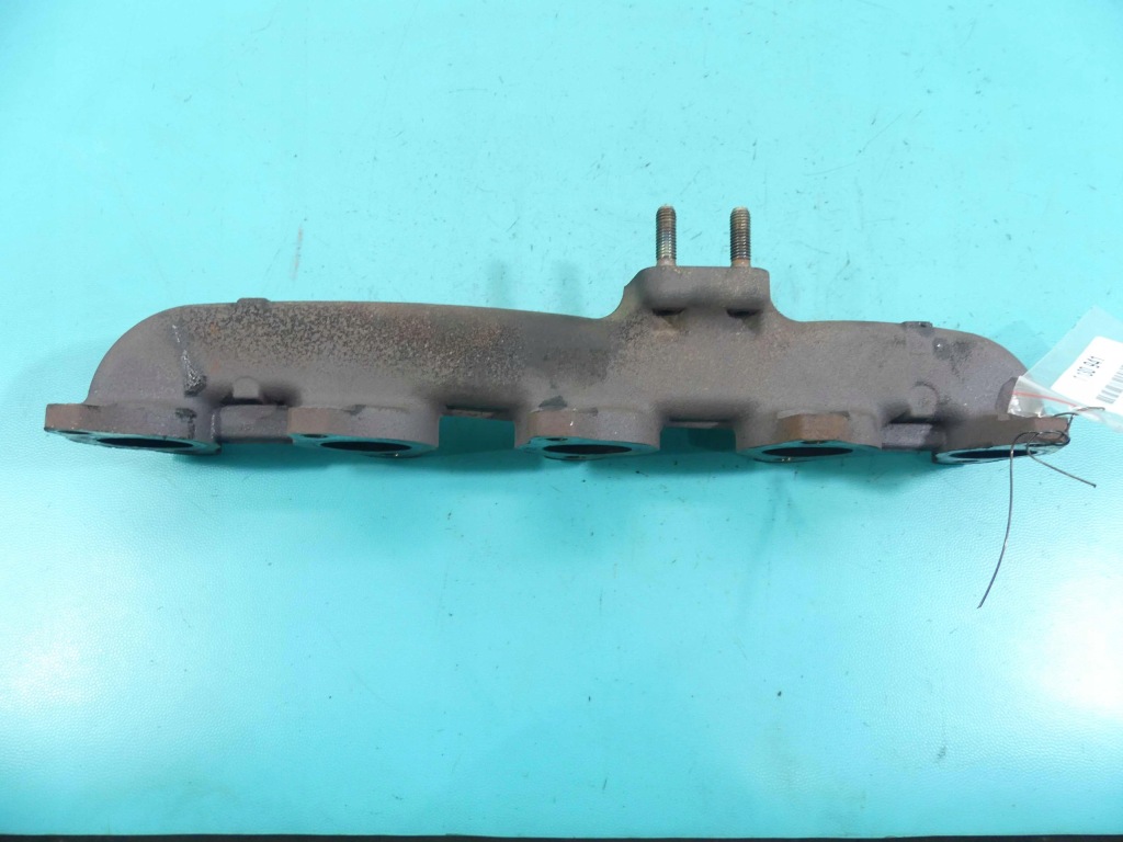 фото №1, Коллектор выпускной transit courier 17r 1.5 tdci