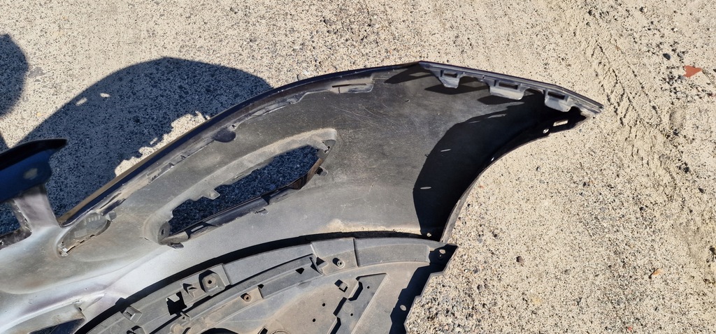 фото №11, Volvo v60 s60 heico sportiv бампер перед