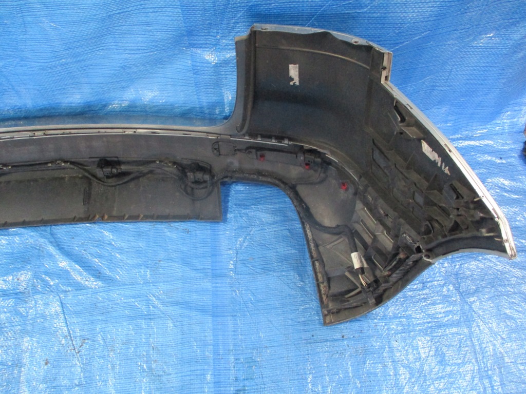 фото №7, Бампер задній задня vw touareg i lift pdc