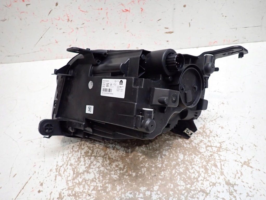 фото №8, Лампа перед передняя правая fiat 500 ii 2020- full led