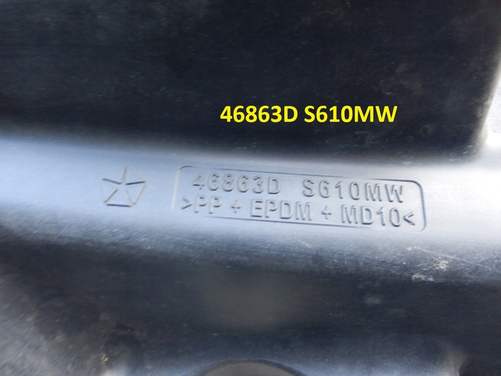 фото №9, Бампер перед передний jeep wrangler jk iii rubicon