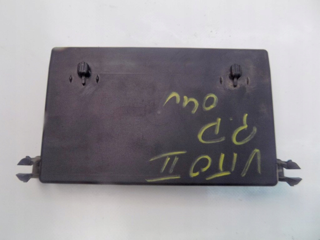 фото №4, Mercedes vito ii w639 модуль двері правий 6398200226