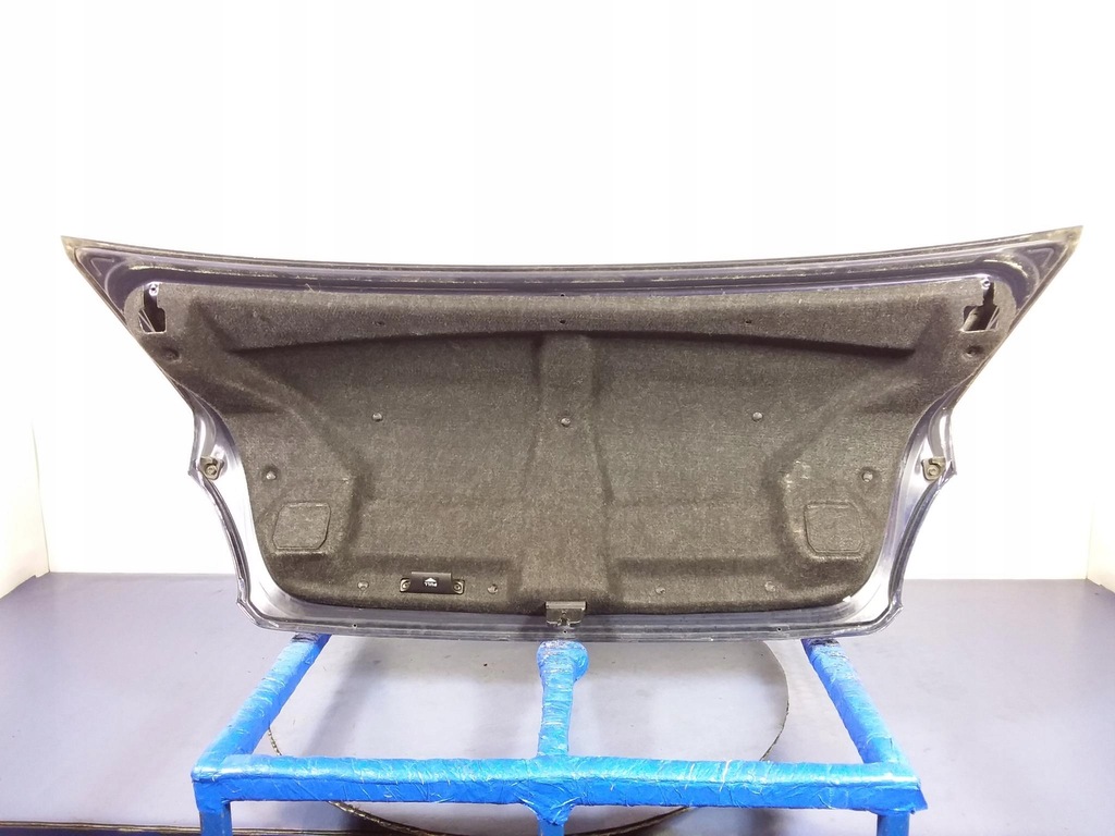 фото №6, Lexus gs ii крышка багажника багажника 8l4