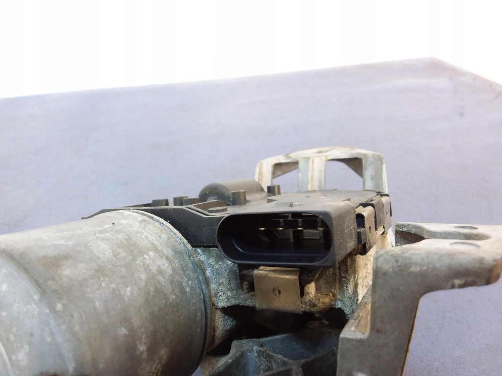 фото №5, Mercedes s w221 механізм двірник перед лівий