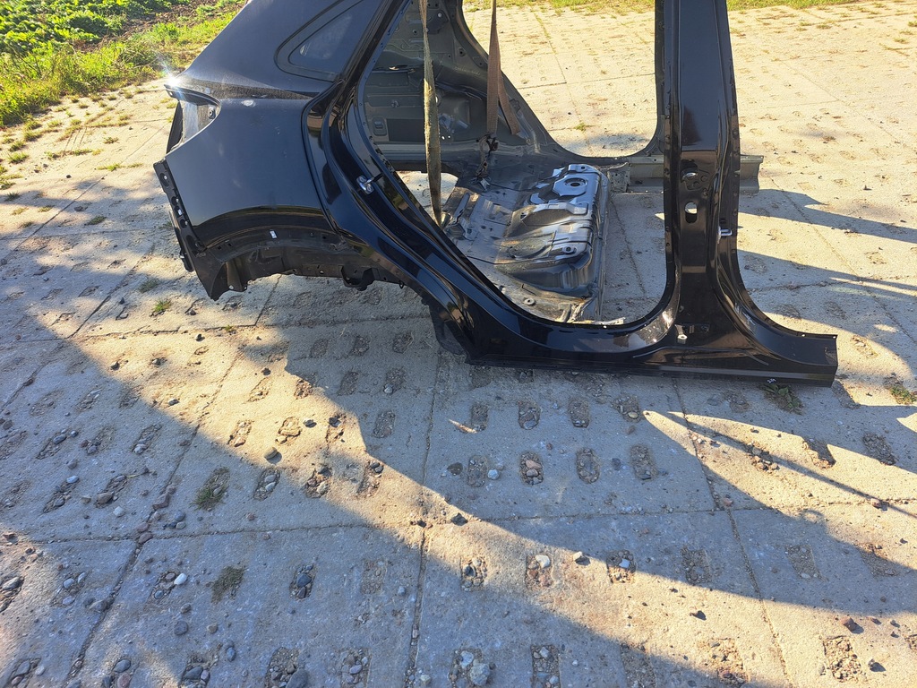 фото №2, Ford puma mk2 2020 r чверть права задня