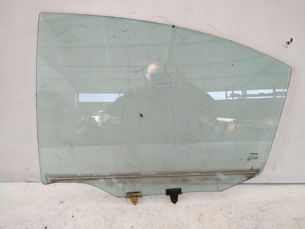 фото №1, Скло лівий задня nissan primera p12 1.9 dci