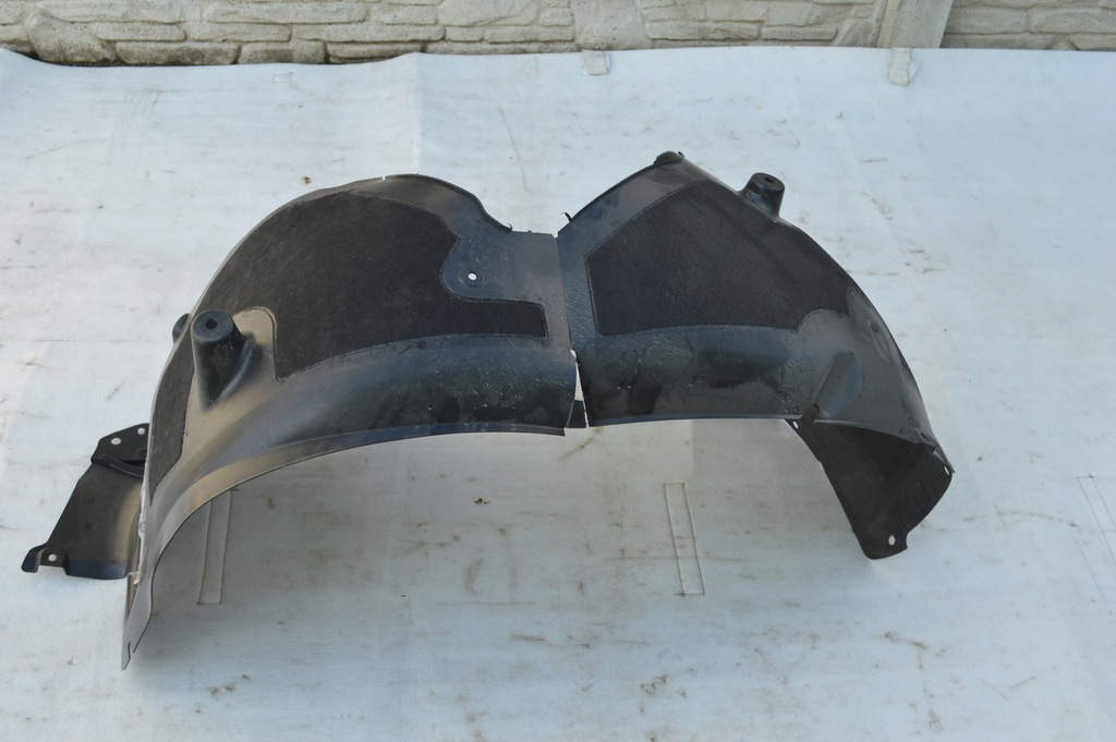фото №1, Підкрилок передні праве tesla 3