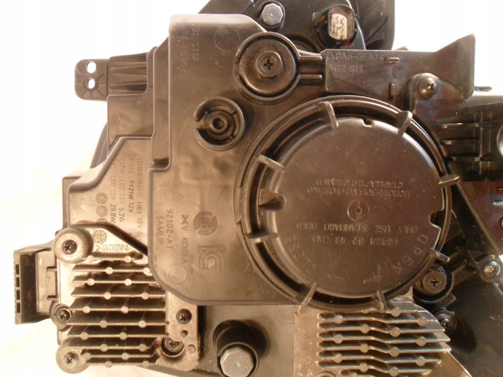 фото №14, Лампа передня права kia niro ii