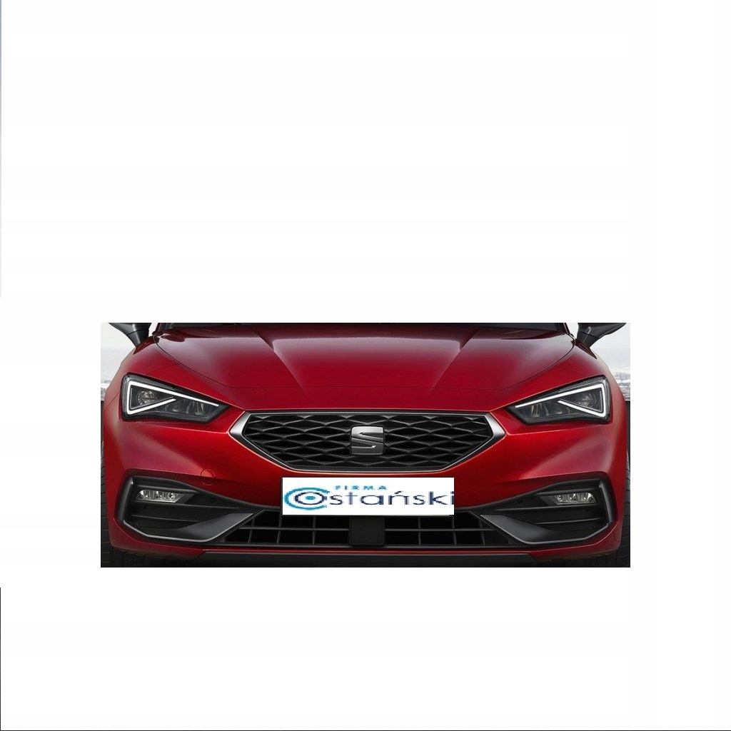 фото №1, Seat leon iv 5f 2020- kompletny перед led