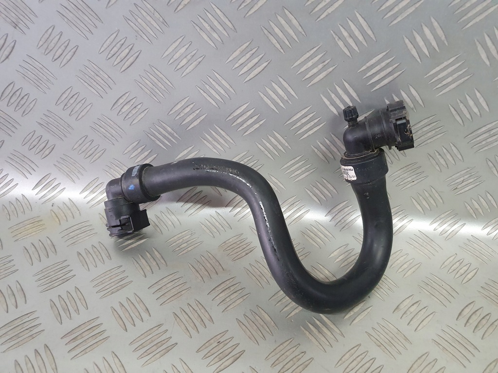 фото №1, Шланг wody отопителя crossland x 1.2 turbo