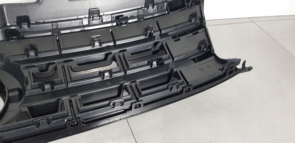 фото №12, Vw amarok lift решётка радиатора решётка радиатора бампера перед 2h6853851b