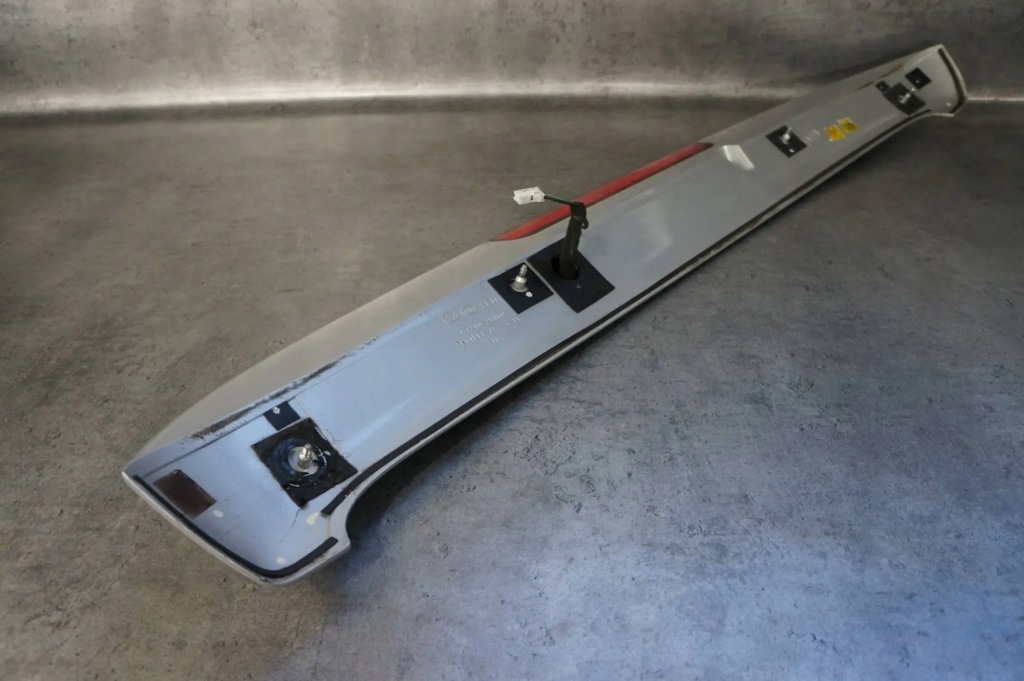 фото №11, Спойлер спойлер кришки багажника третій світло стоп hyundai santa fe ii