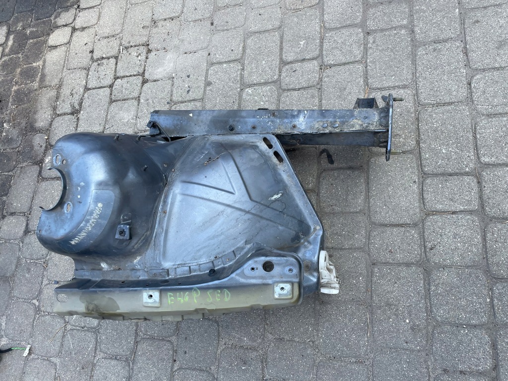 фото №1, Чверть підкрилок лонжерон права bmw e46 coupe sedan cabrio kombi compotti