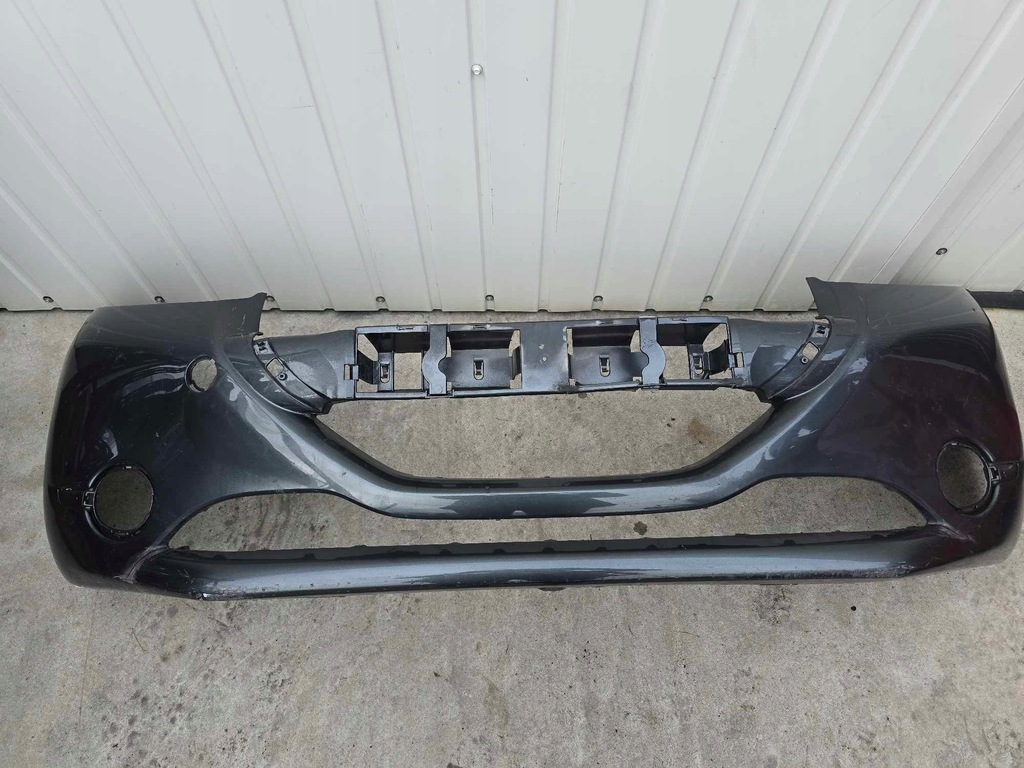 фото №1, Бампер передній peugeot 208 i przedlift