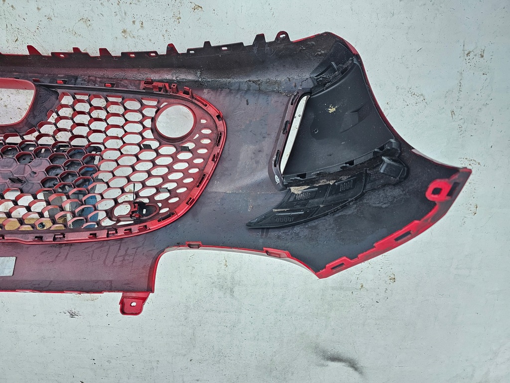 фото №11, Бампер smart forfour eq w453 453 electric 18 - перед передний a4538802105