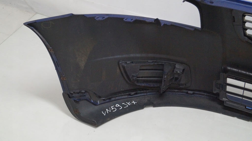 фото №13, Бампер передний volvo v50 lift ксенон 2009