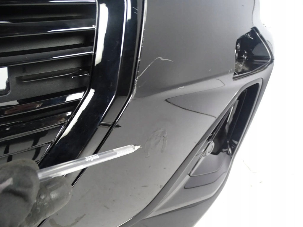 фото №10, Бампер перед передній audi e-tron 4ke s-line