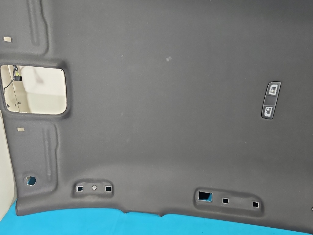 фото №5, Потолок opel insignia b 2017- kombi czarna тонированная